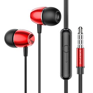Tai Nghe Nhét Tai Có Dây BOROFONE BM57 kèm mic