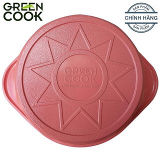 Nồi đúc chống dính Ceramic 16cm Greencook GCS02-16