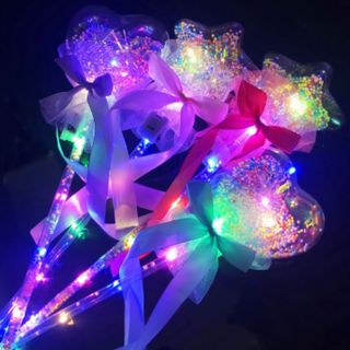 Cây đũa phép có đèn hot