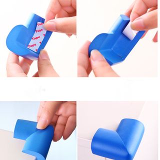 Combo 2 Mút Bọc Cạnh Bàn An Toàn Cho Bé