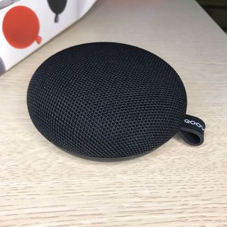Loa Bluetooth QOOVI BS10 Kết Nối Xa Bass Căng - Bọc Vải Dù Thời Trang