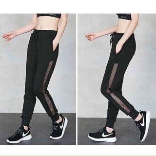 QUẦN JOGGER LƯỚI NỮ