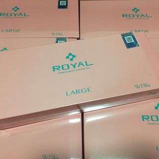 Nạ ngủ Royall tem xanh hàng chuẩn, hộp 90 túi nhỏ