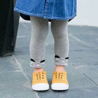 Quần tất gấu len thỏ siêu đep