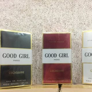 Nước hoa guốc Goood Girl cho nữ