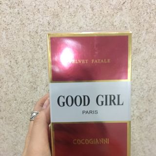Nước hoa guốc Goood Girl cho nữ