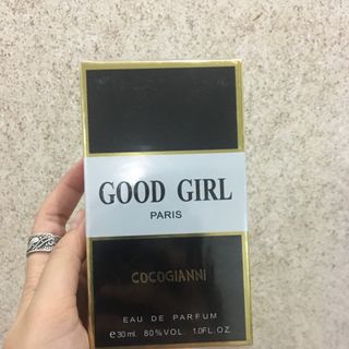 Nước hoa guốc Goood Girl cho nữ