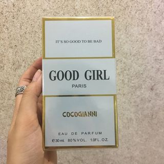 Nước hoa guốc Goood Girl cho nữ
