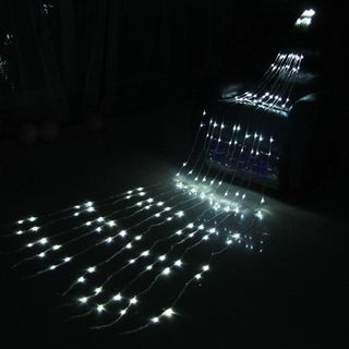 Đèn led hiệu ứng thác nước