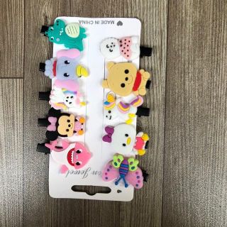 SET 10 Kẹp tóc Hàn Quốc Xinh Xắn Cho Bé Gái nhiều loại hình