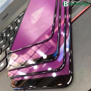 Cường Lực Oppo Aó Giáp Tím Full màn
