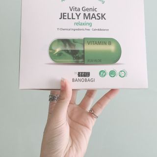 Mask Jelly hộp 10 miếng