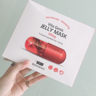 Mask Jelly hộp 10 miếng