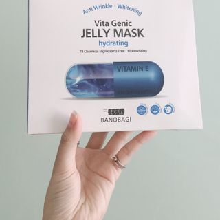 Mask Jelly hộp 10 miếng giá sỉ