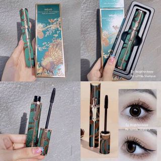 MASCARA HOJO xanh mới