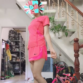 BỘ THỂ THAO NỮ ÁO VÁY