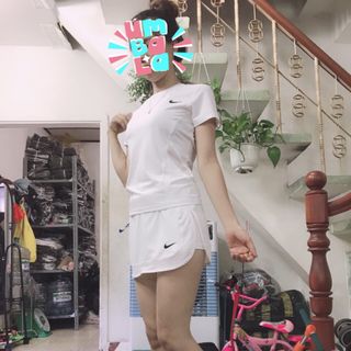 BỘ THỂ THAO NỮ ÁO VÁY
