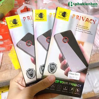 Kính Cường Lực Chống Nhìn Trộm mã mới