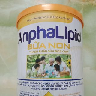 Sữa Alpha Lipid sữa non 400g giá sỉ