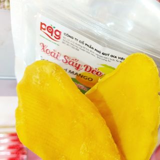 Combo 2 gói Xoài sấy dẻo nguyên chất đặc sản