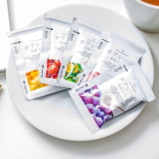 Thùng Thạch Chia Seed Jelly KonnyaKu (01 Thùng 12 Gói)