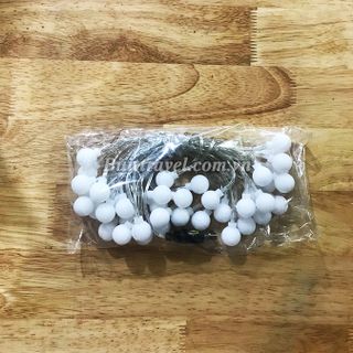 Dây đèn trang trí 6m 40 bóng tròn nhỏ BB8310
