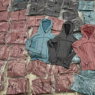 ÁO KHOÁC NỮ LOGO MỚI 2020 QUẢNG CHÂU CAO CẤP