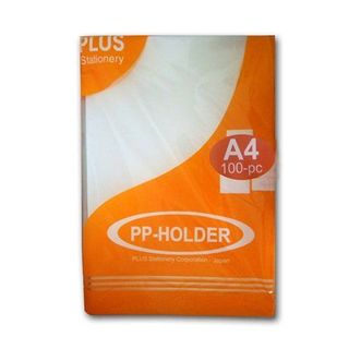 Bìa nhựa A4 Plus (Bìa lá Plus) mõng giá sỉ