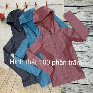 ÁO KHOÁC NỮ LƯỢN SÓNG VẢI DỆT KIM QUẢNG CHÂU