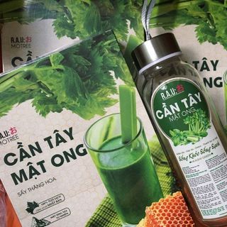 Cần tây mật ong