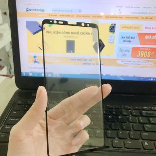 Cường Lực Full keo màn cong