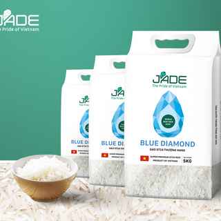 Gạo ST24 thượng hạng (Blue Diamond) - MUA 5 TẶNG 1 (30/11)