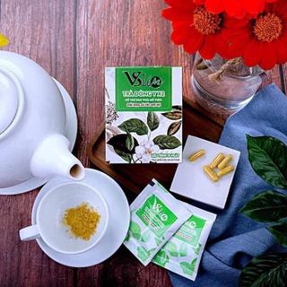 Trà giảm cân Đông y x2