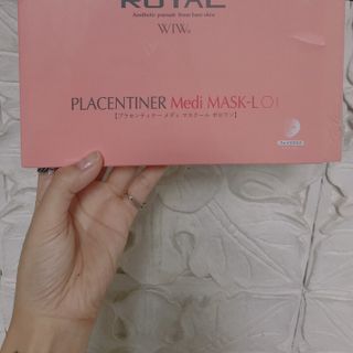 Mặt nạ Royall hoàng gia giá sỉ