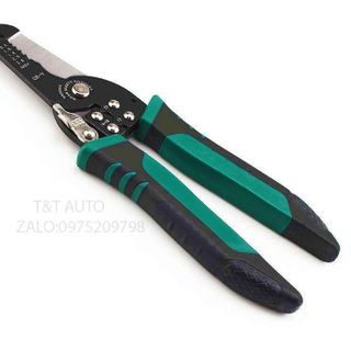 Kiềm tuốt dây điện 3 trong 1 .