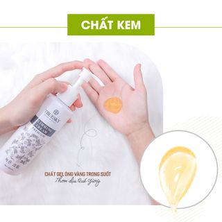 Kem Tan Mỡ Bụng Cấp Tốc Truesky Premium Dạng Vòi Nhấn Phiên Bản Cao Cấp 200ml - Slimming Cream Chiết Xuất Quế Gừng