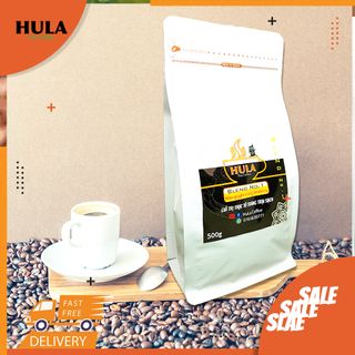 Giá Sỉ ROBUSTA DAKLAK Rang Bơ.