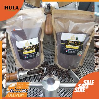 Giá Sỉ ROBUSTA DAKLAK Rang Bơ.