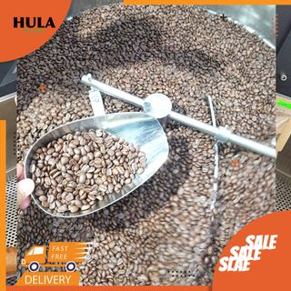 Giá Sỉ ROBUSTA DAKLAK Rang Bơ.