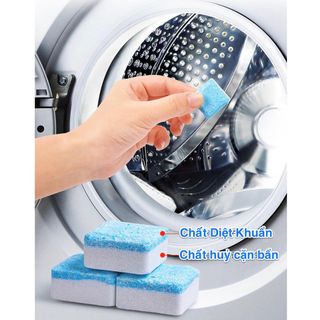 Hộp 12 Viên tẩy lồng giặt