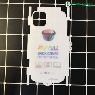 Miếng dán PPF Ánh CẦu Vồng