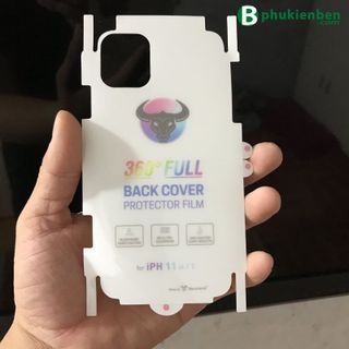Miếng dán PPF Ánh CẦu Vồng