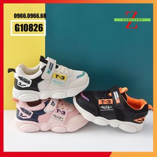 Giày Thể Thao Trẻ Em Mới Nhất Chống Trơn Trượt, Thoáng Khí Size 27-31