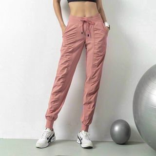 QUẦN JOGGER NHÚN QUẢNG CHÂU VẢI DÙ FOM CHUẨN DÁNG ĐẸP