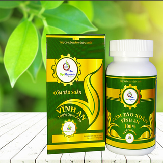 CỐM TẢO XOẮN VĨNH AN