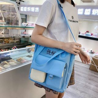 Bộ 4 món ba lo túi ví 135k
