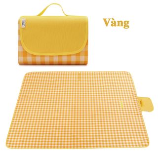 Thảm dã ngoại,picnic caro 2m x 2m BB4119