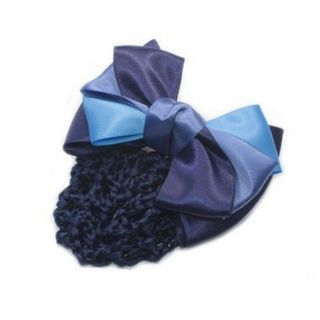 Kẹp búi lưới kẹp tóc đủ màu