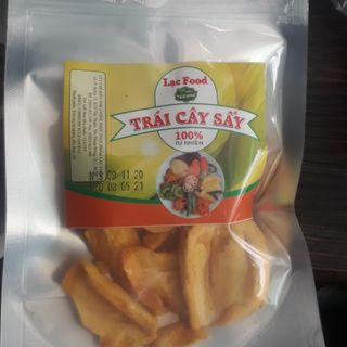 Trái cây sấy