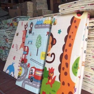 CHIẾU XỐP GẤP GỌN - BỀN Đẹp